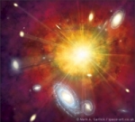 Big Bang formazione universo