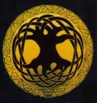 albero della vita celtico simbolo